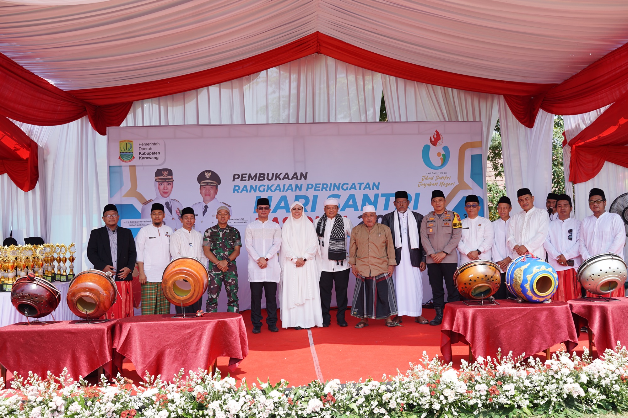 Pendidikan pesantren membangun karakter bangsa